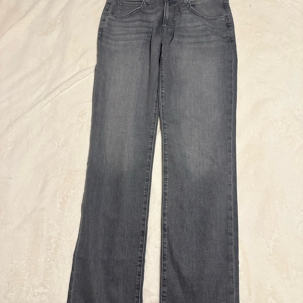 HUDSON Gray Denim Jeans